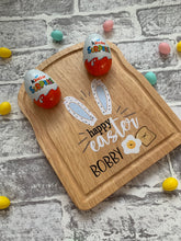 Load image into Gallery viewer, Easter bunny board