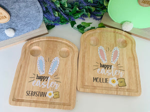 Easter bunny board