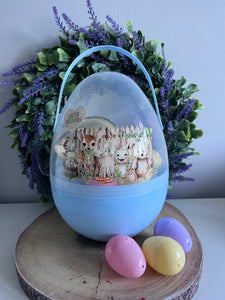 Large Easter Egg