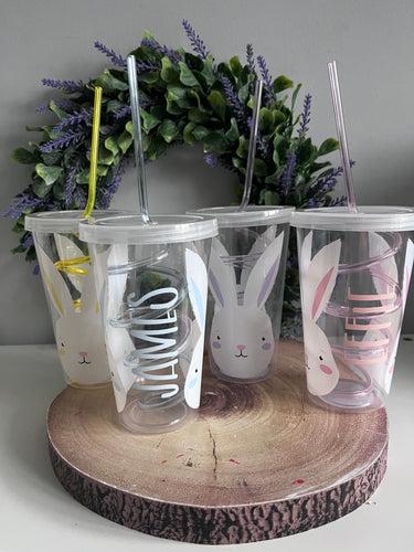 Spiral Easter Cups