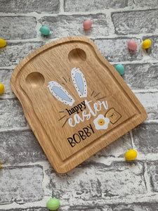 Easter bunny board