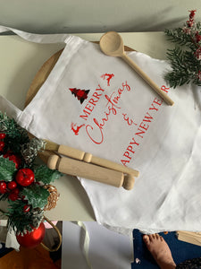SALE: Children’s Christmas Apron