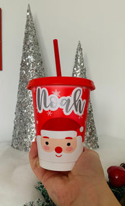 SALE: Colour changing Christmas cold cups!