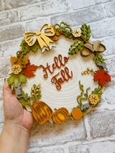 Load image into Gallery viewer, Autumn Wreath