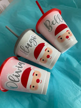 Load image into Gallery viewer, SALE: Colour changing Christmas cold cups!